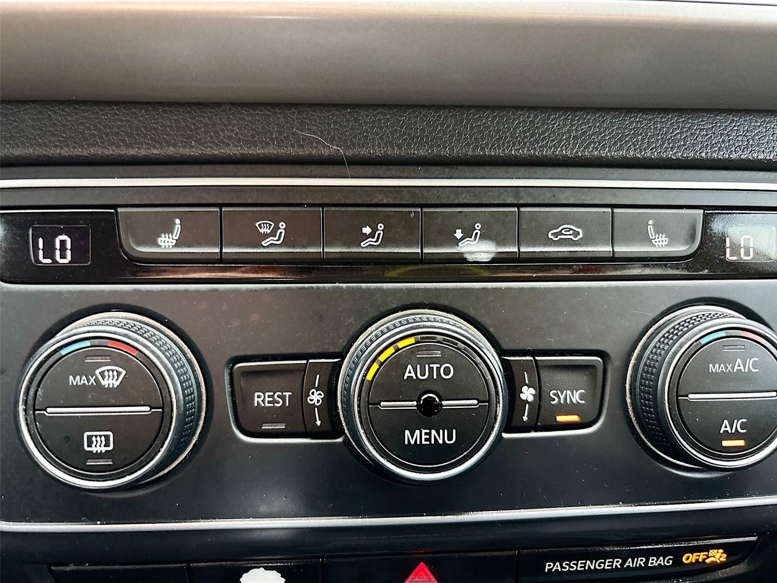 2018 Volkswagen Atlas 3.6L V6 SE w/Technology