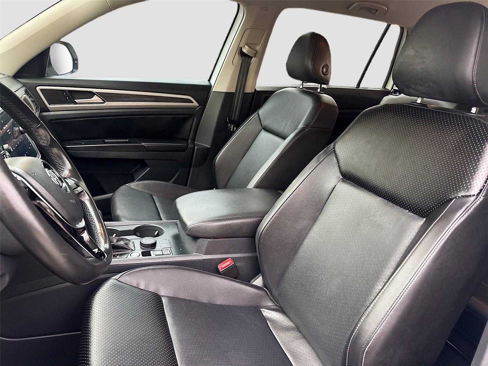 2018 Volkswagen Atlas 3.6L V6 SE w/Technology