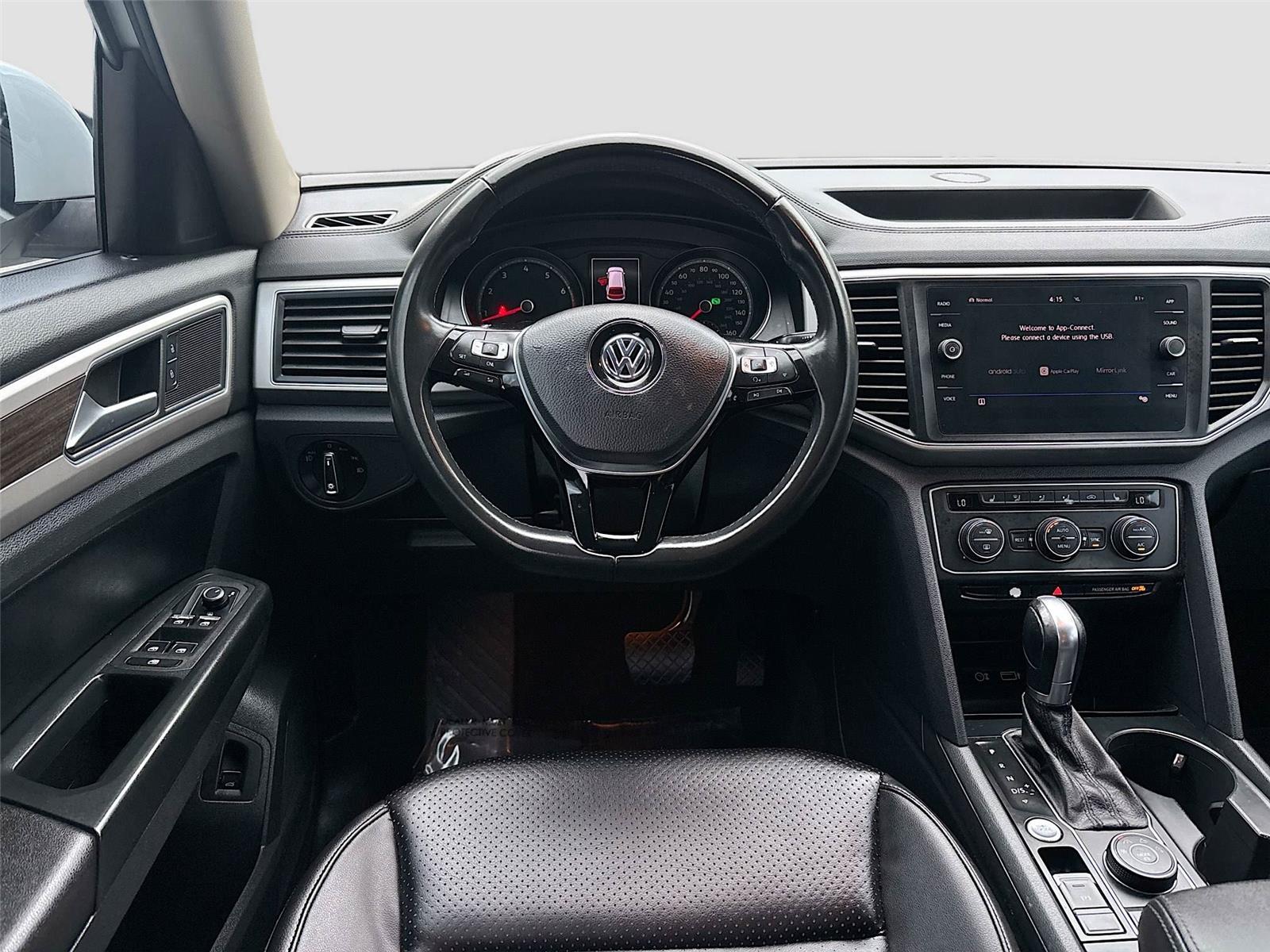 2018 Volkswagen Atlas 3.6L V6 SE w/Technology