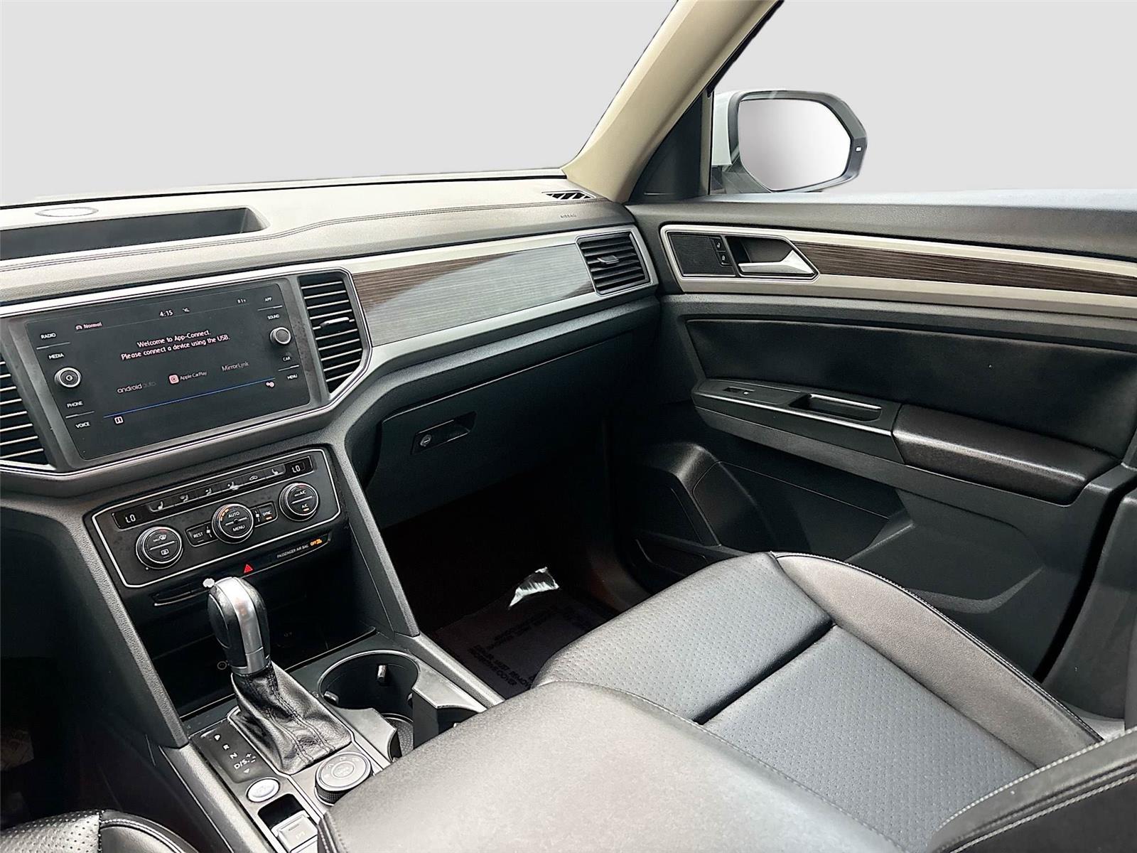 2018 Volkswagen Atlas 3.6L V6 SE w/Technology