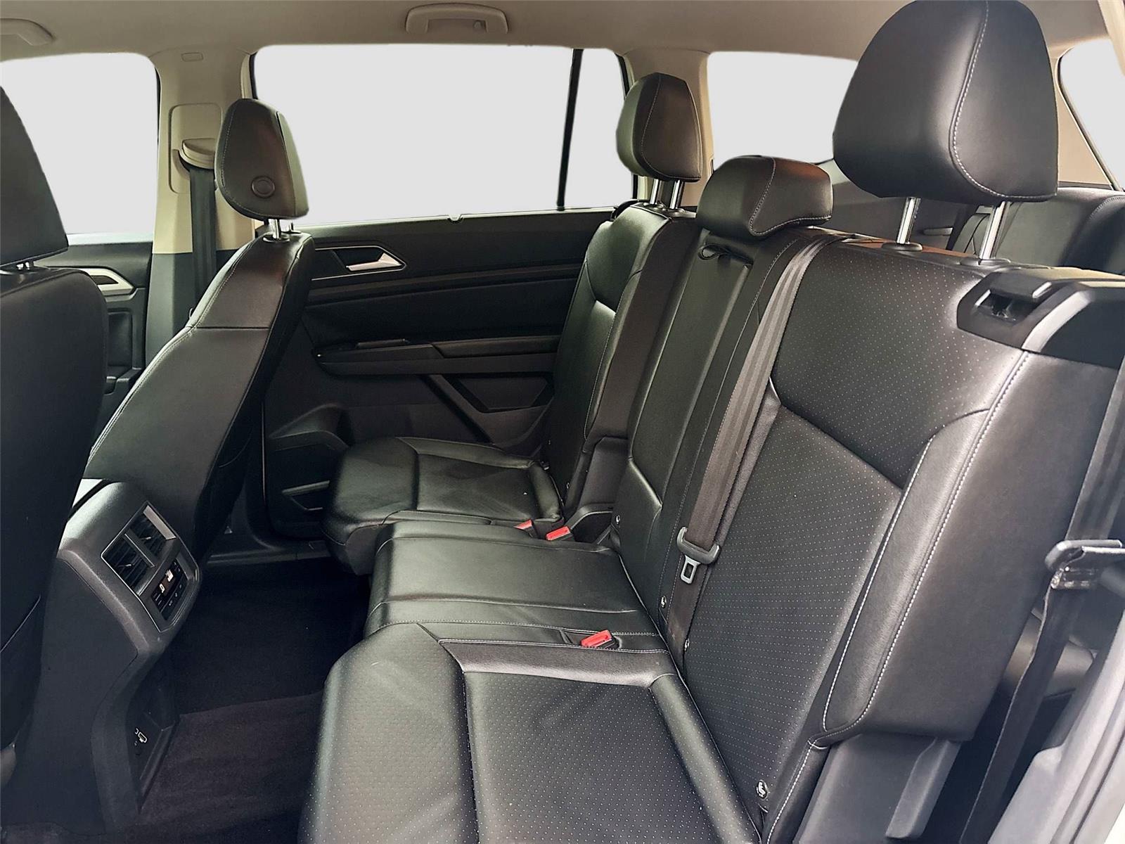 2018 Volkswagen Atlas 3.6L V6 SE w/Technology