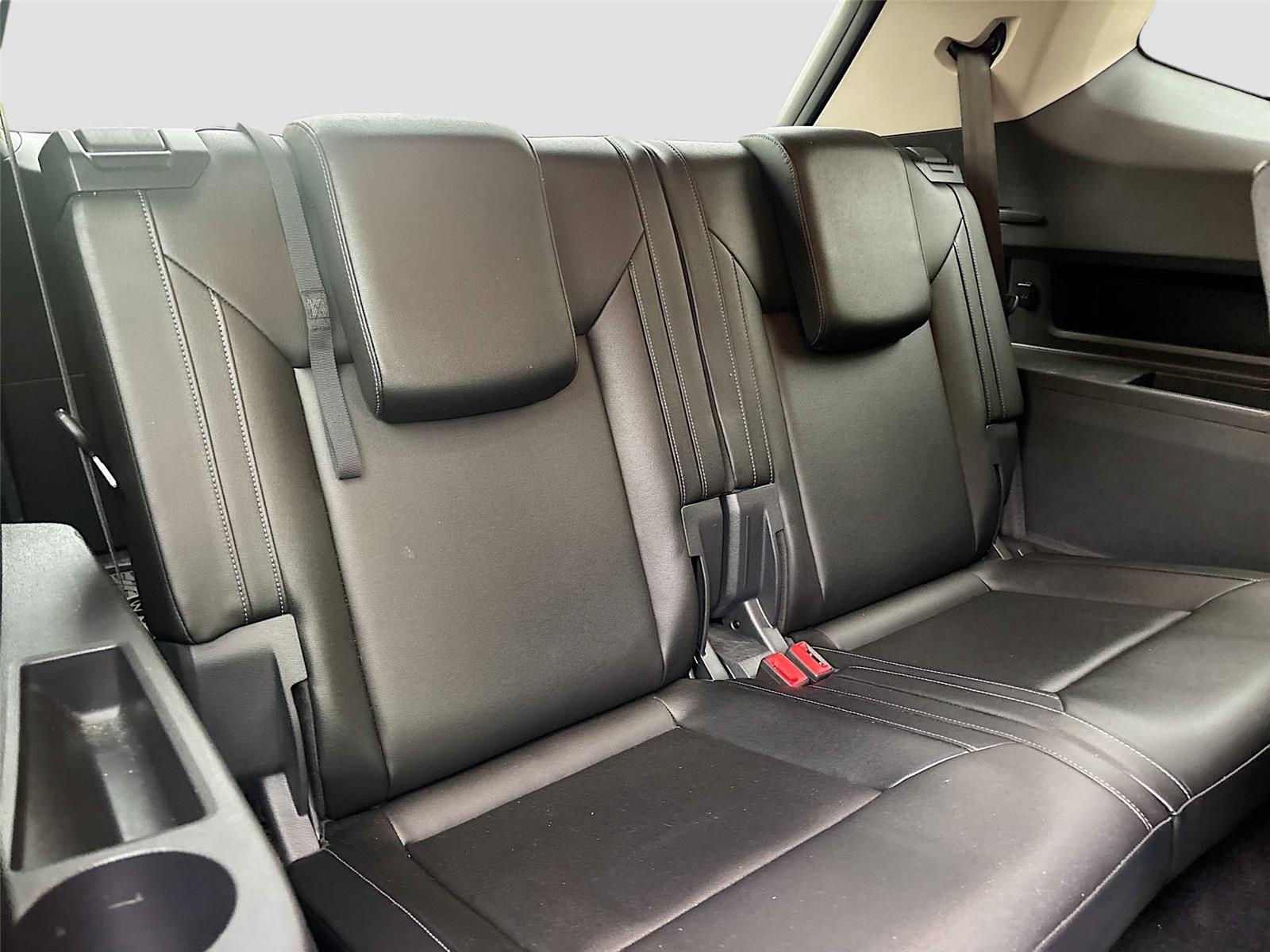 2018 Volkswagen Atlas 3.6L V6 SE w/Technology