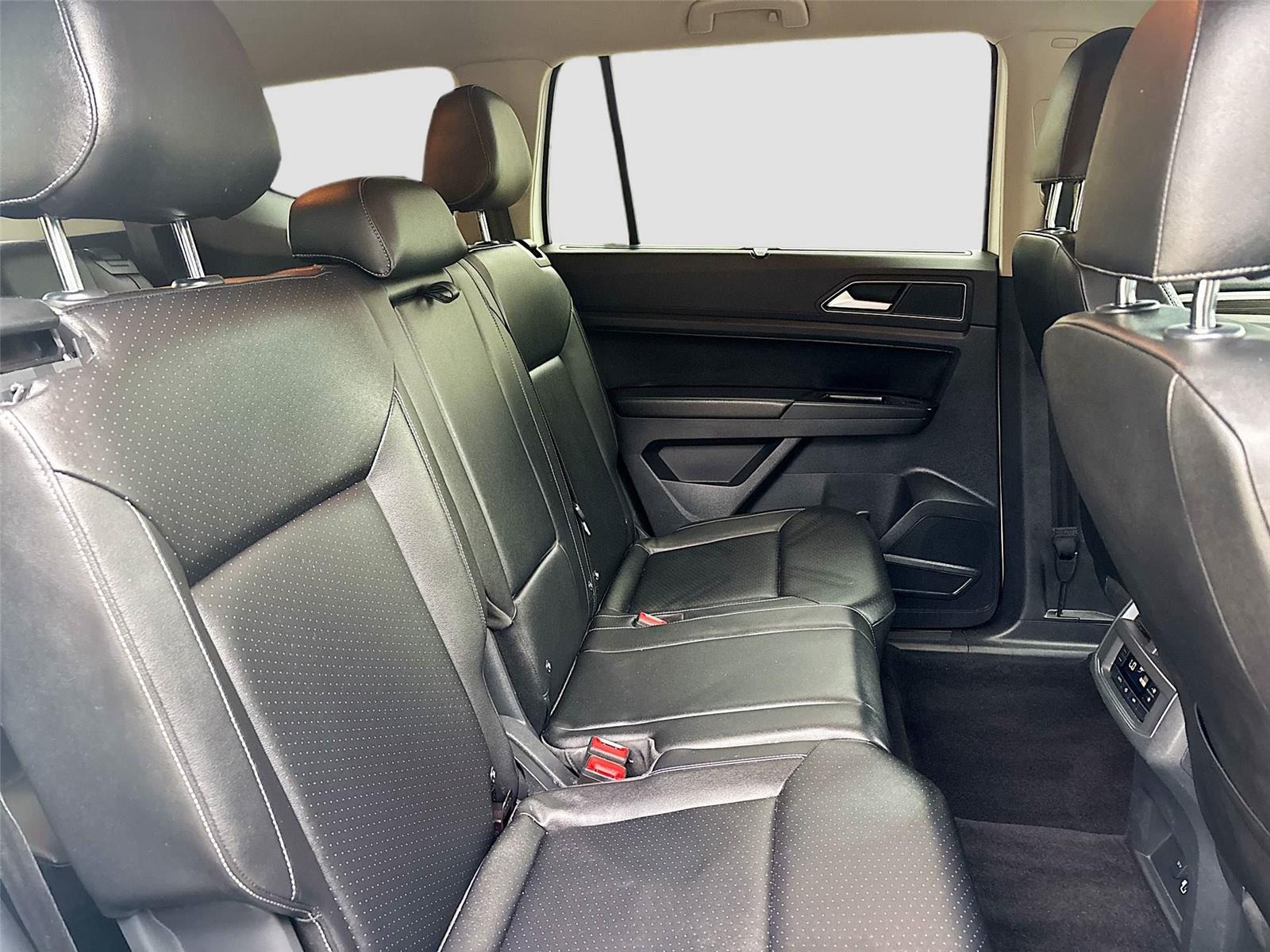 2018 Volkswagen Atlas 3.6L V6 SE w/Technology