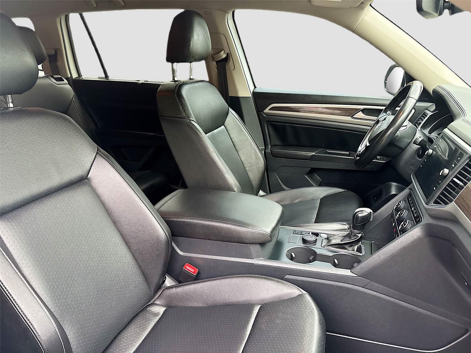 2018 Volkswagen Atlas 3.6L V6 SE w/Technology