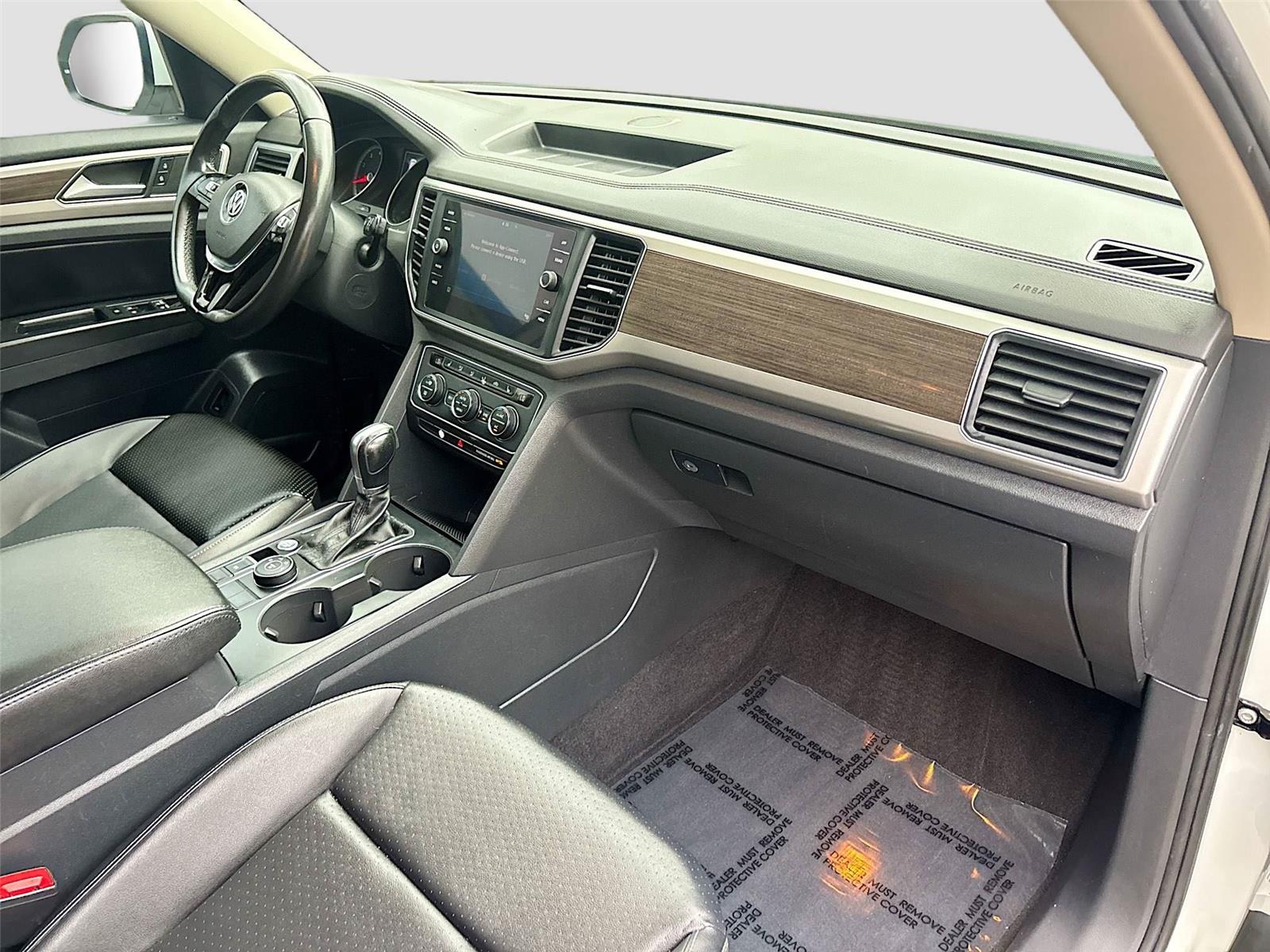 2018 Volkswagen Atlas 3.6L V6 SE w/Technology