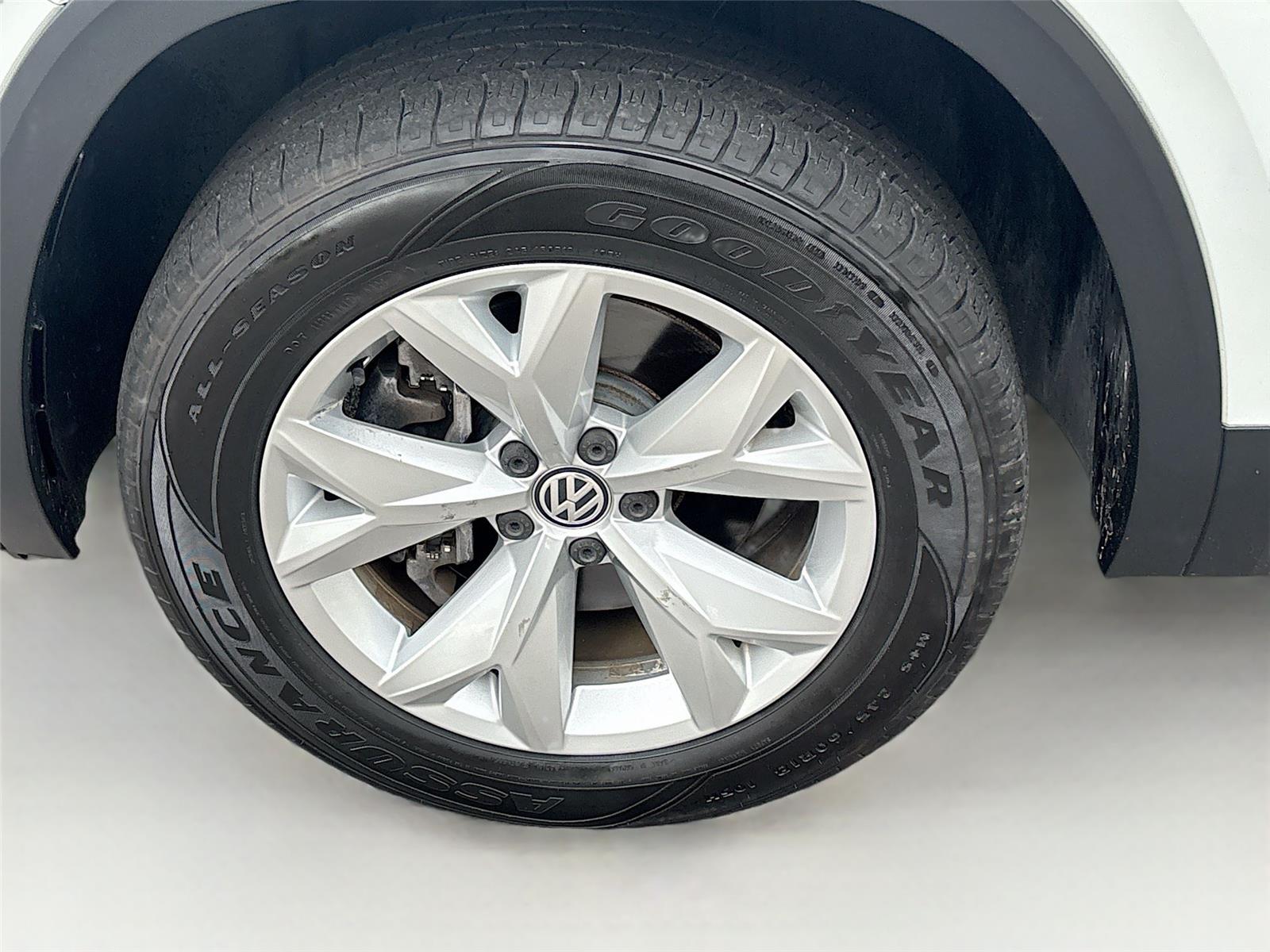 2018 Volkswagen Atlas 3.6L V6 SE w/Technology