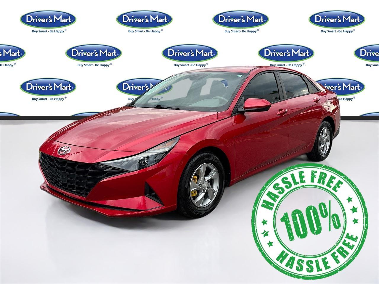 2021 Hyundai Elantra SE photo 2