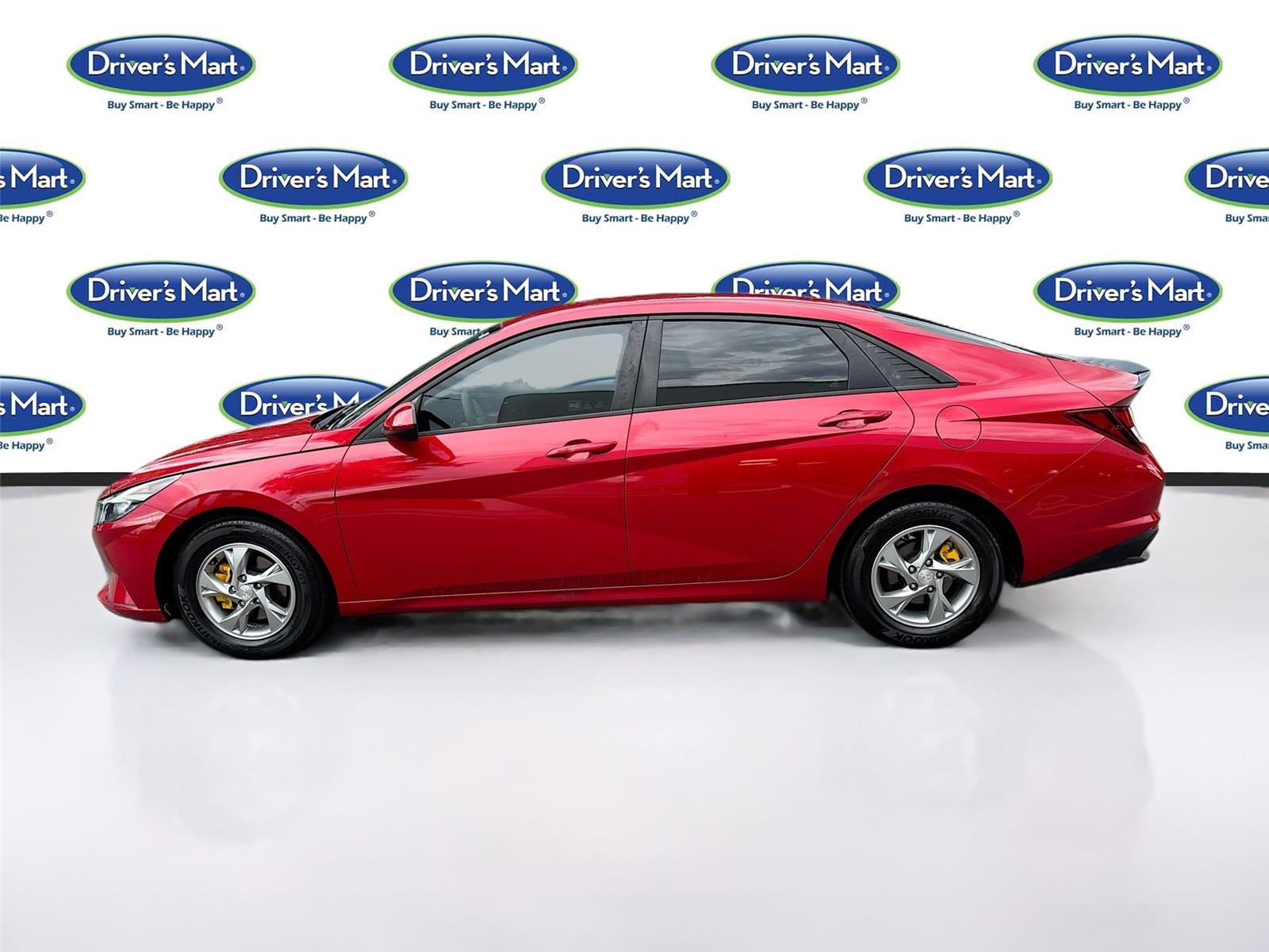 2021 Hyundai Elantra SE photo 3