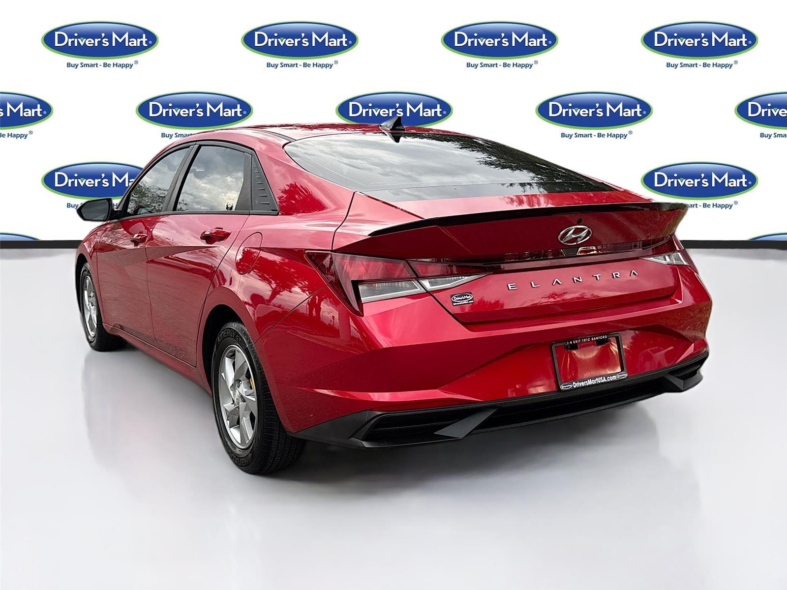 2021 Hyundai Elantra SE photo 4