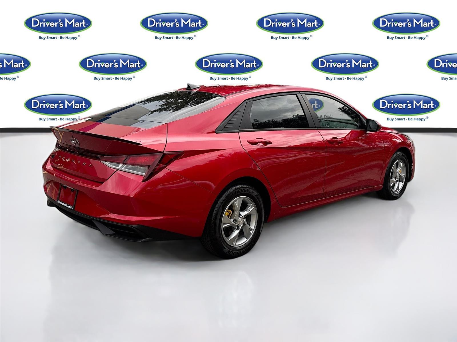 2021 Hyundai Elantra SE