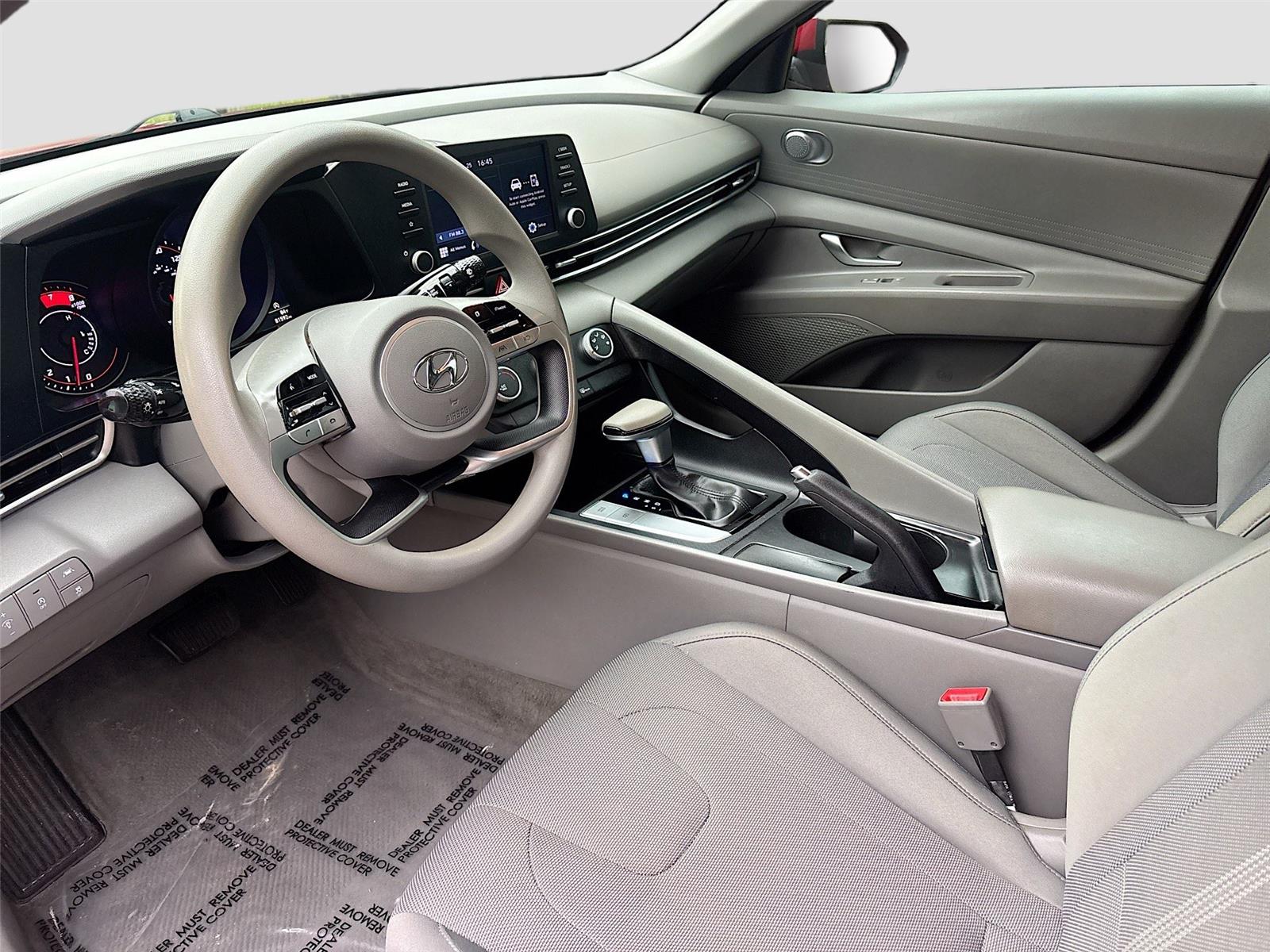 2021 Hyundai Elantra SE
