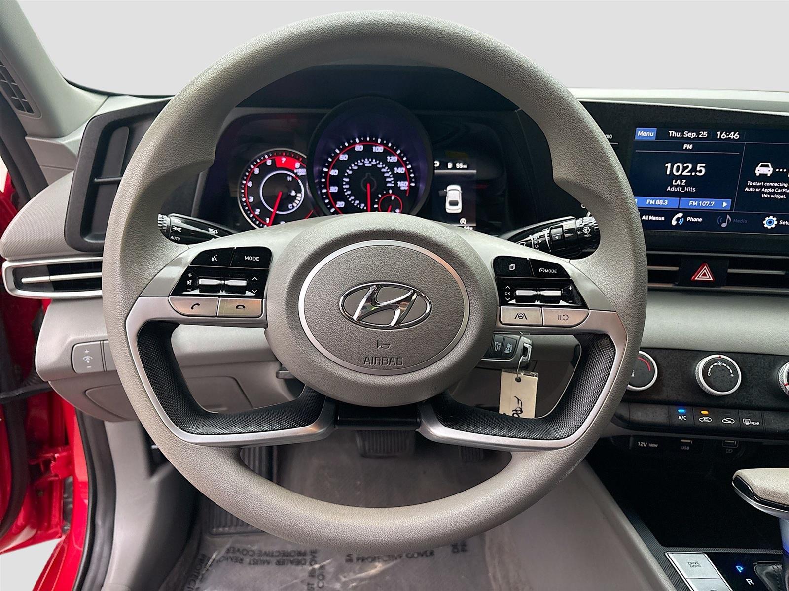 2021 Hyundai Elantra SE