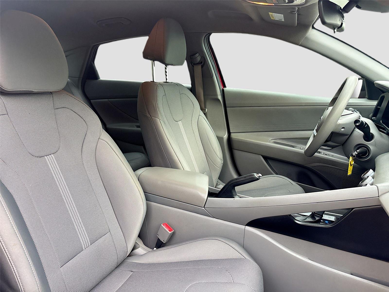2021 Hyundai Elantra SE