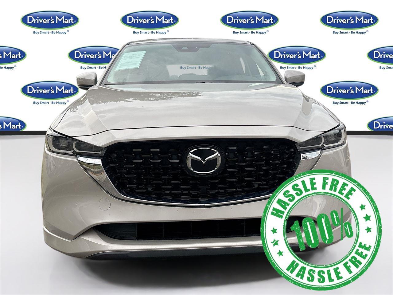 2024 Mazda CX-5 2.5 S Select Package