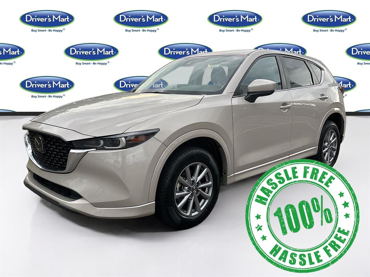 2024 Mazda CX-5 2.5 Select photo 2