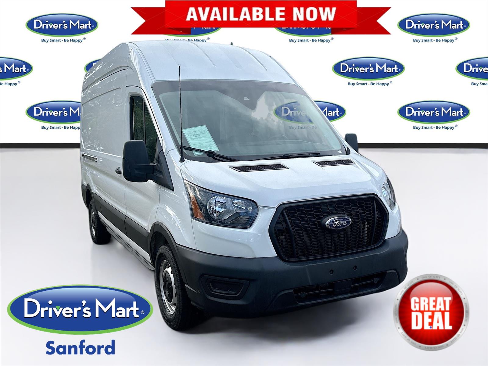 2023 Ford Transit Cargo Van
