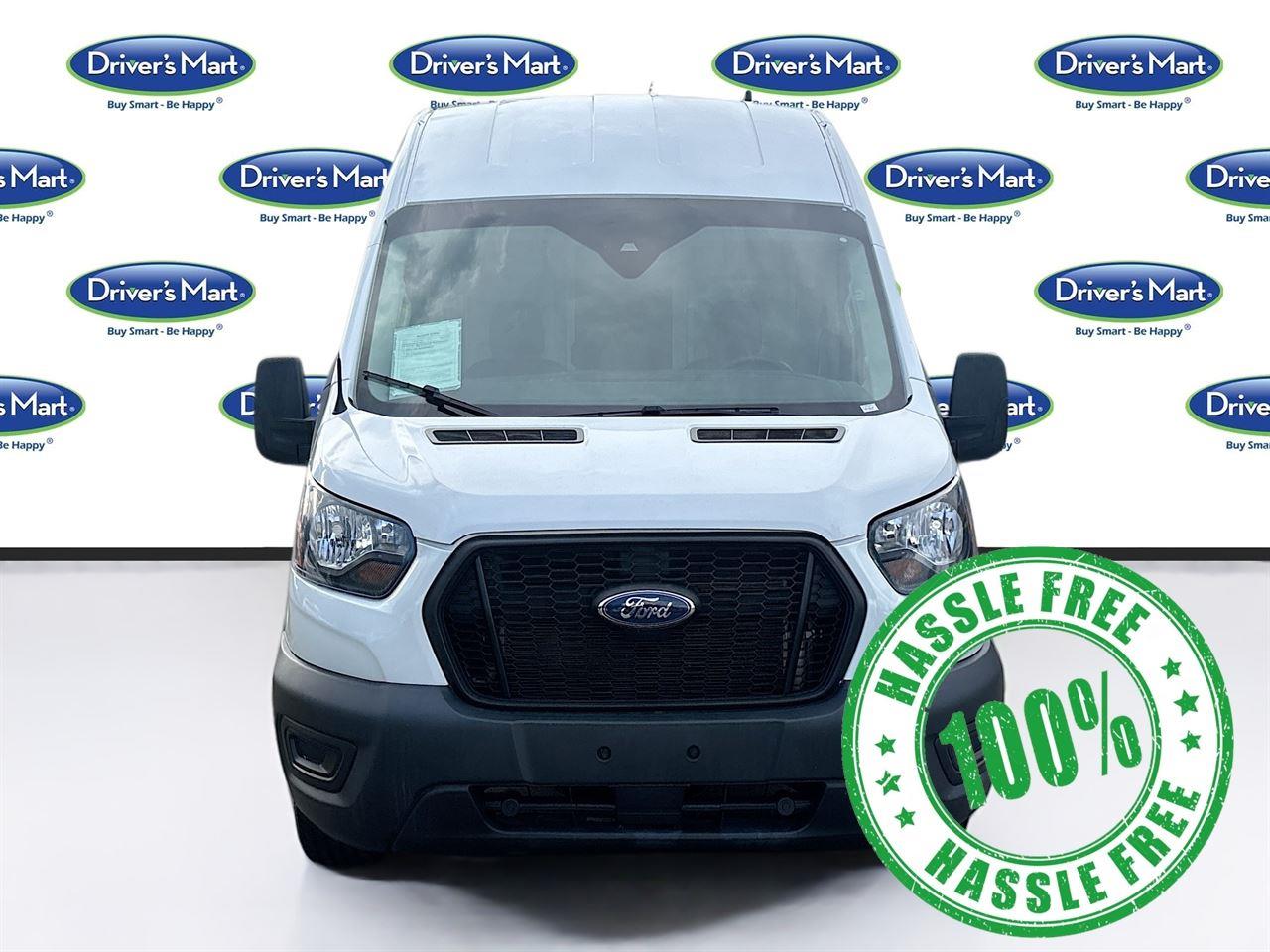 2023 Ford Transit Cargo Van