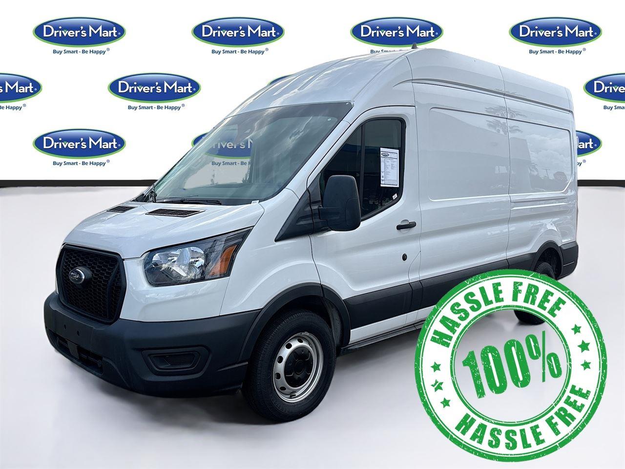 2023 Ford Transit Cargo Van