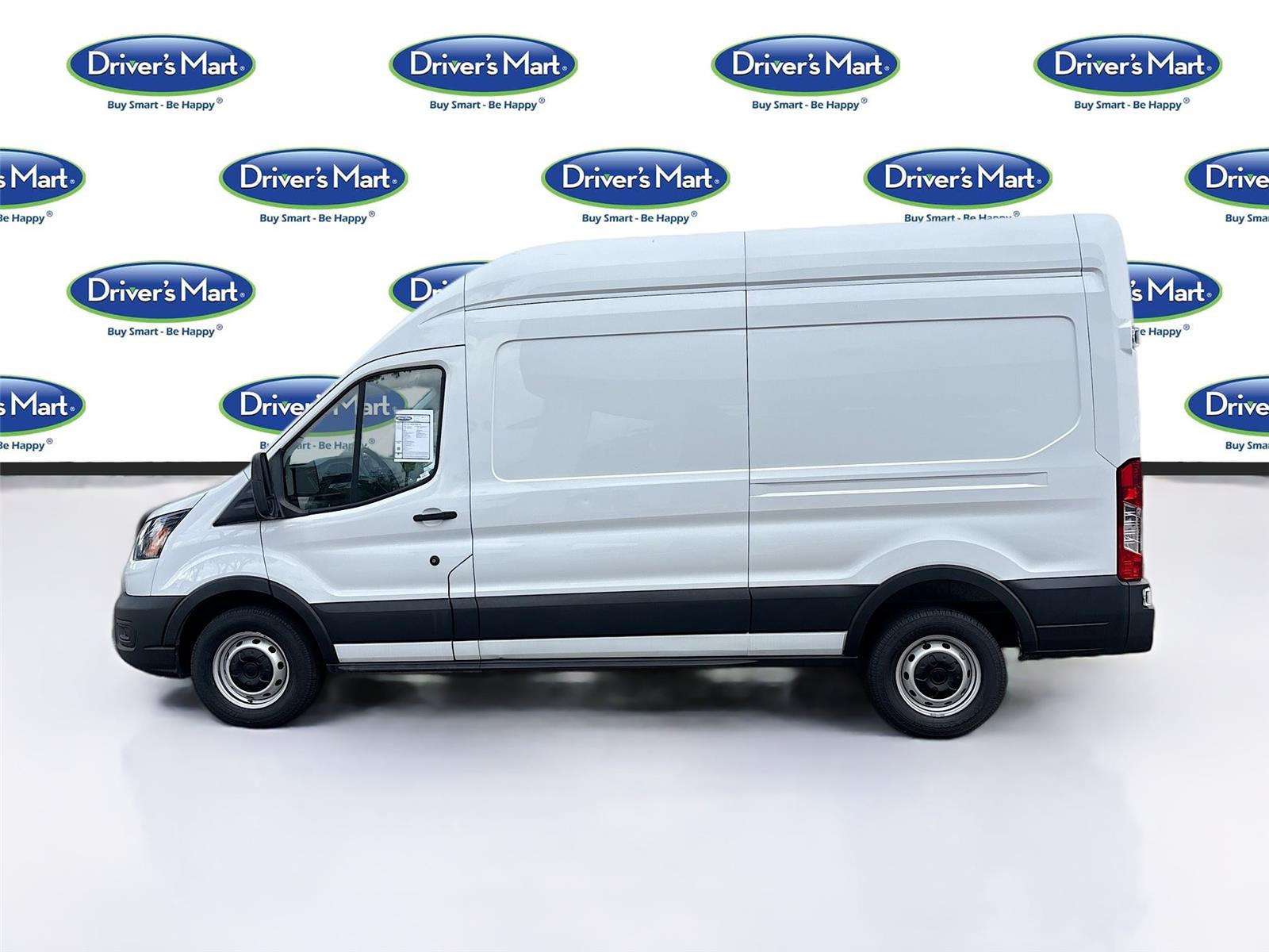2023 Ford Transit Cargo Van