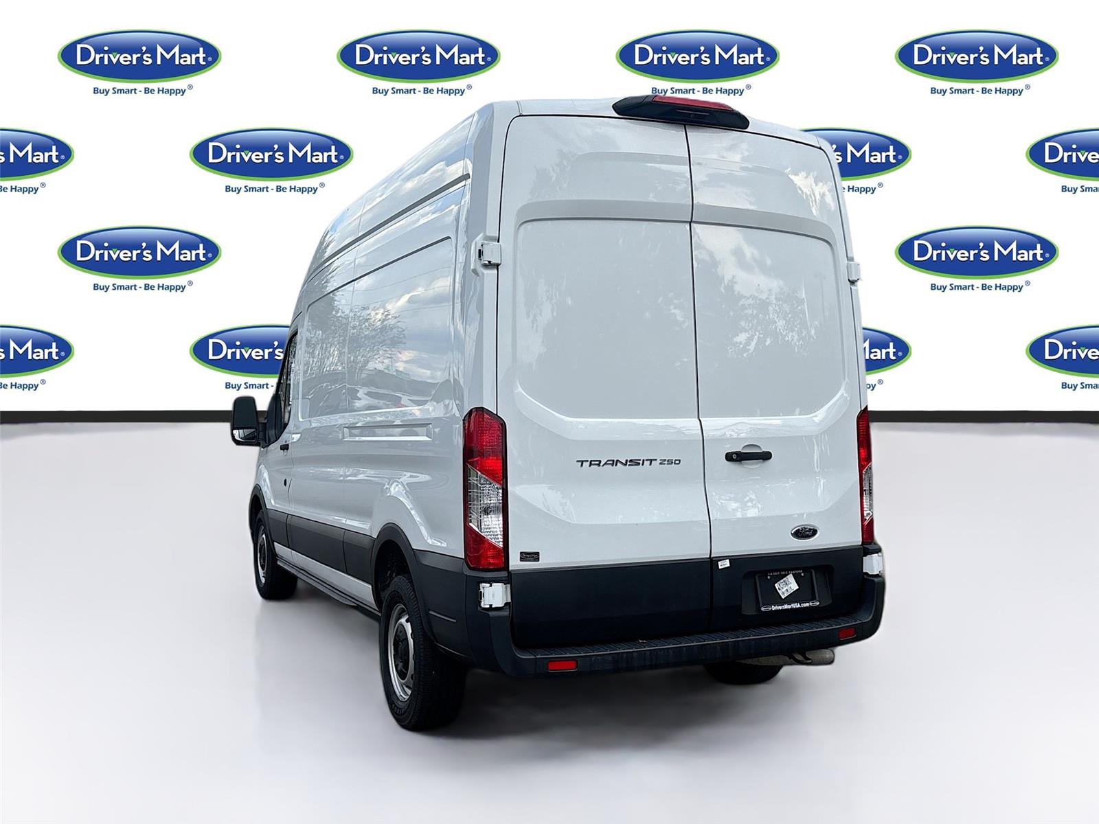 2023 Ford Transit Cargo Van