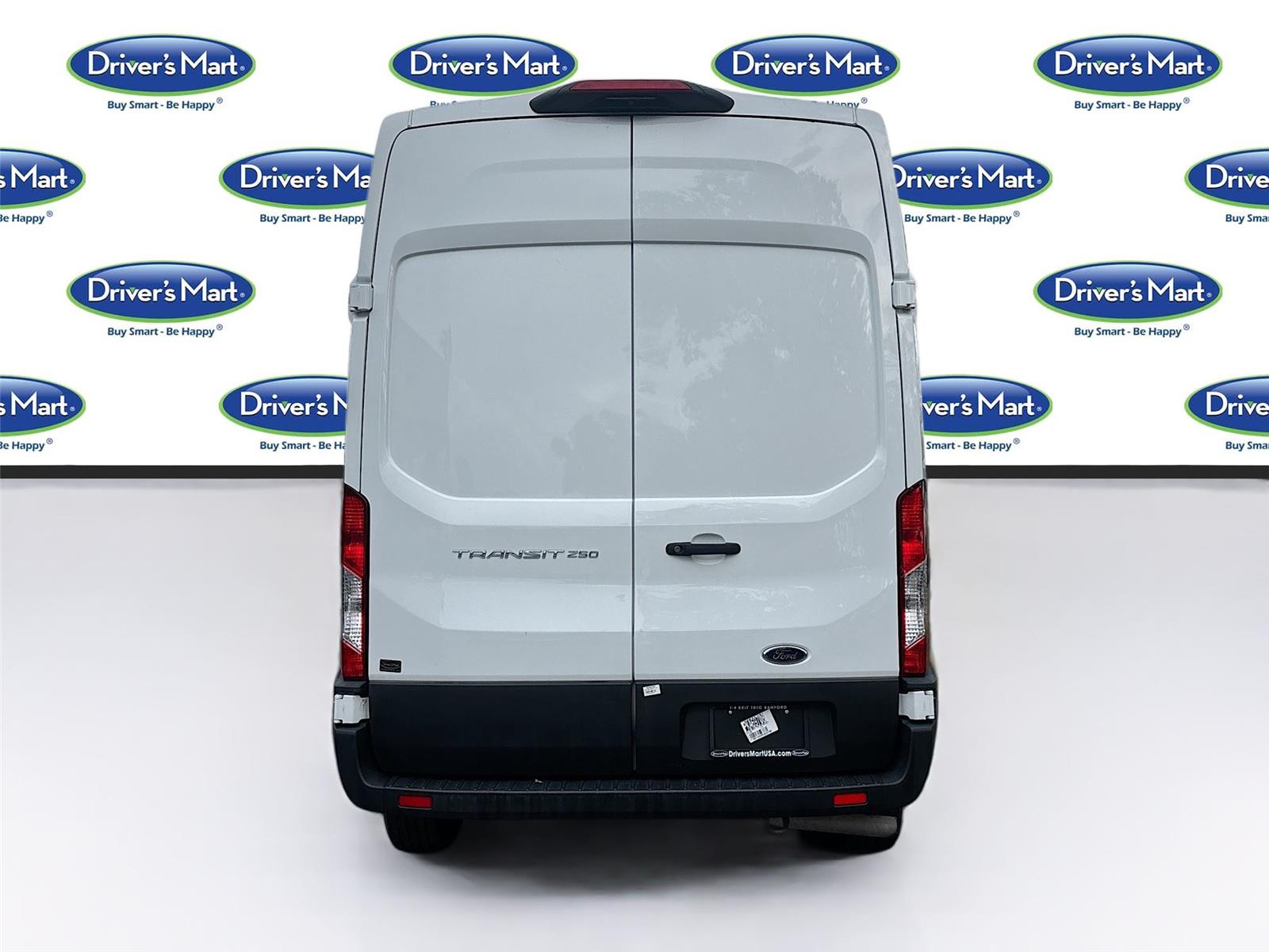 2023 Ford Transit Cargo Van