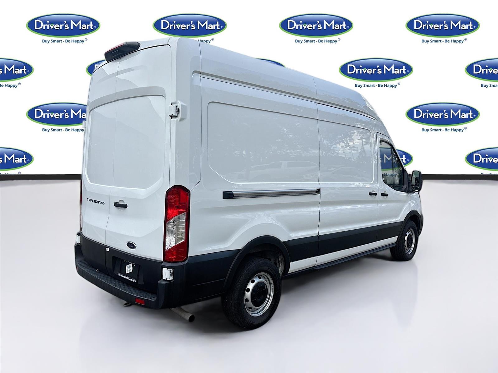 2023 Ford Transit Cargo Van