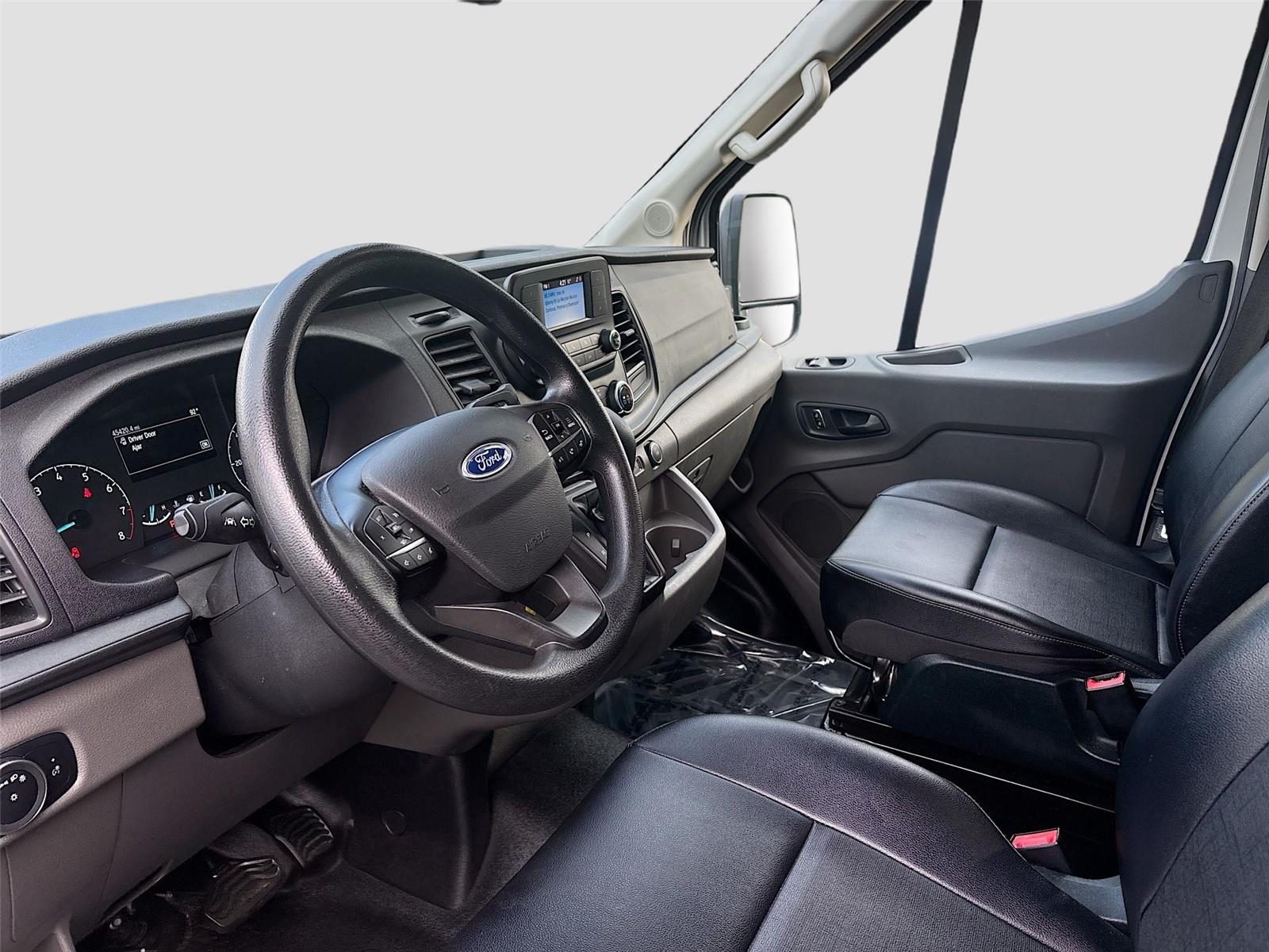 2023 Ford Transit Cargo Van