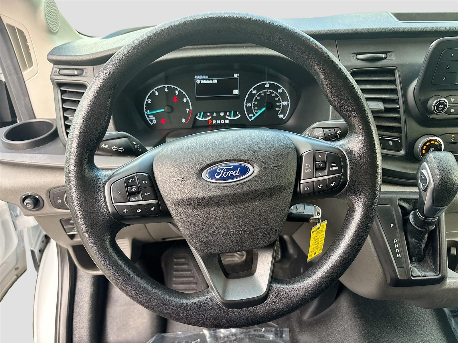 2023 Ford Transit Cargo Van