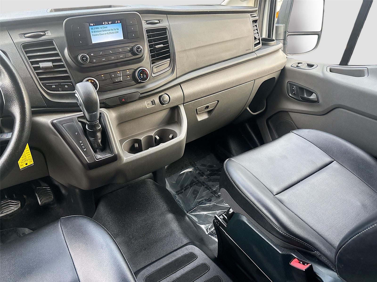 2023 Ford Transit Cargo Van