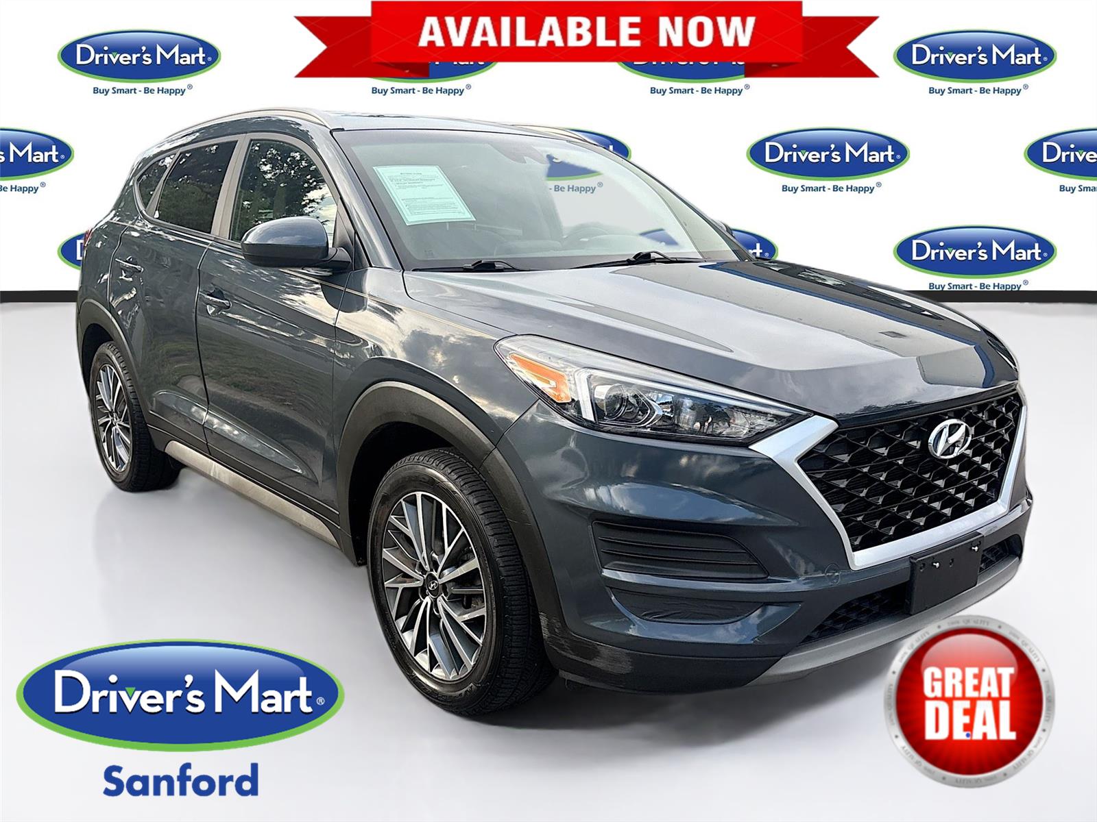 2020 Hyundai Tucson SEL