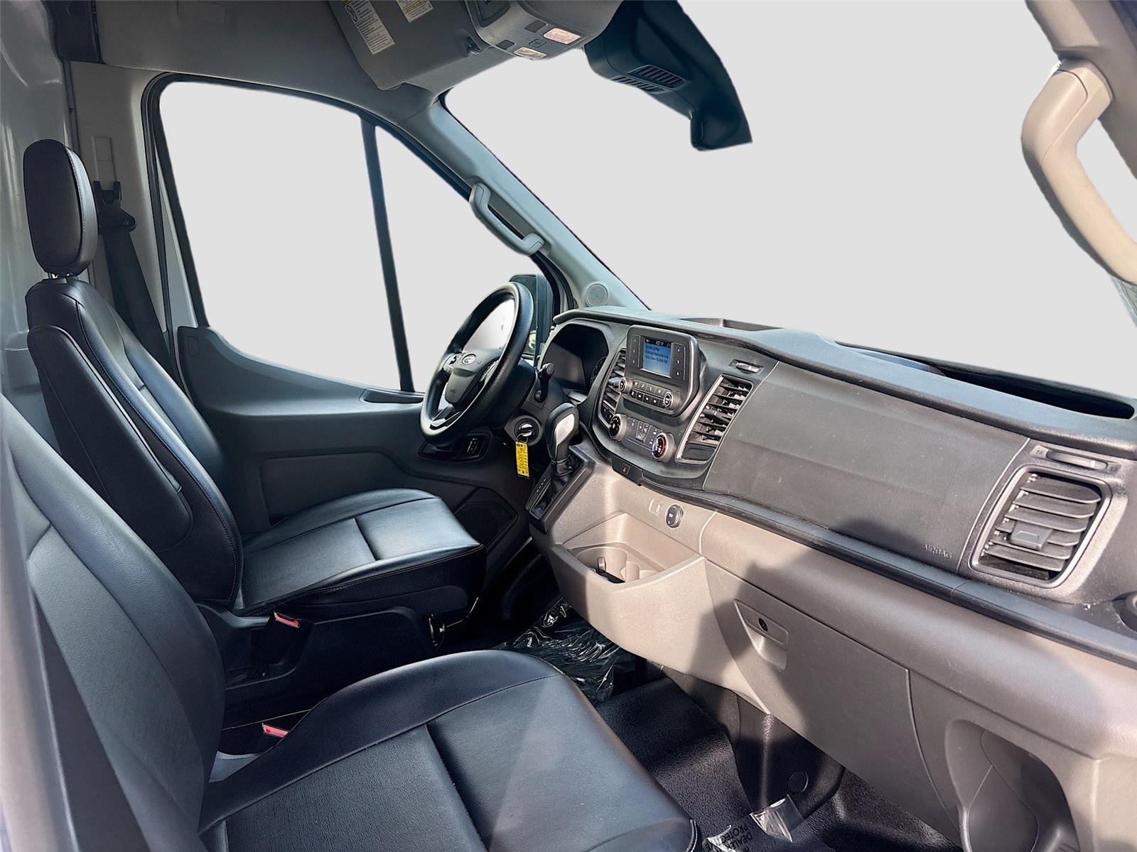 2023 Ford Transit Cargo Van