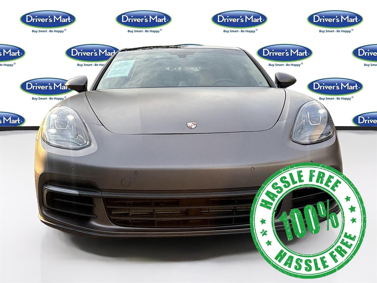 2018 Porsche Panamera