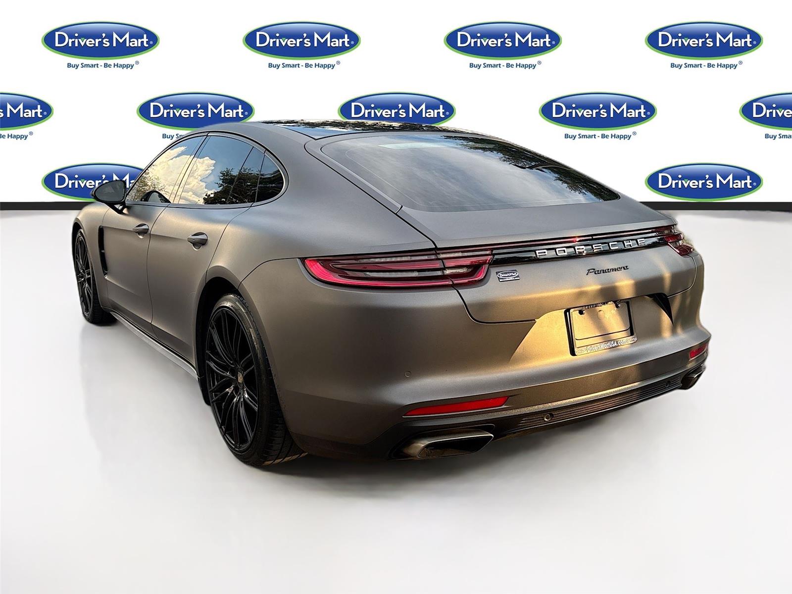 2018 Porsche Panamera