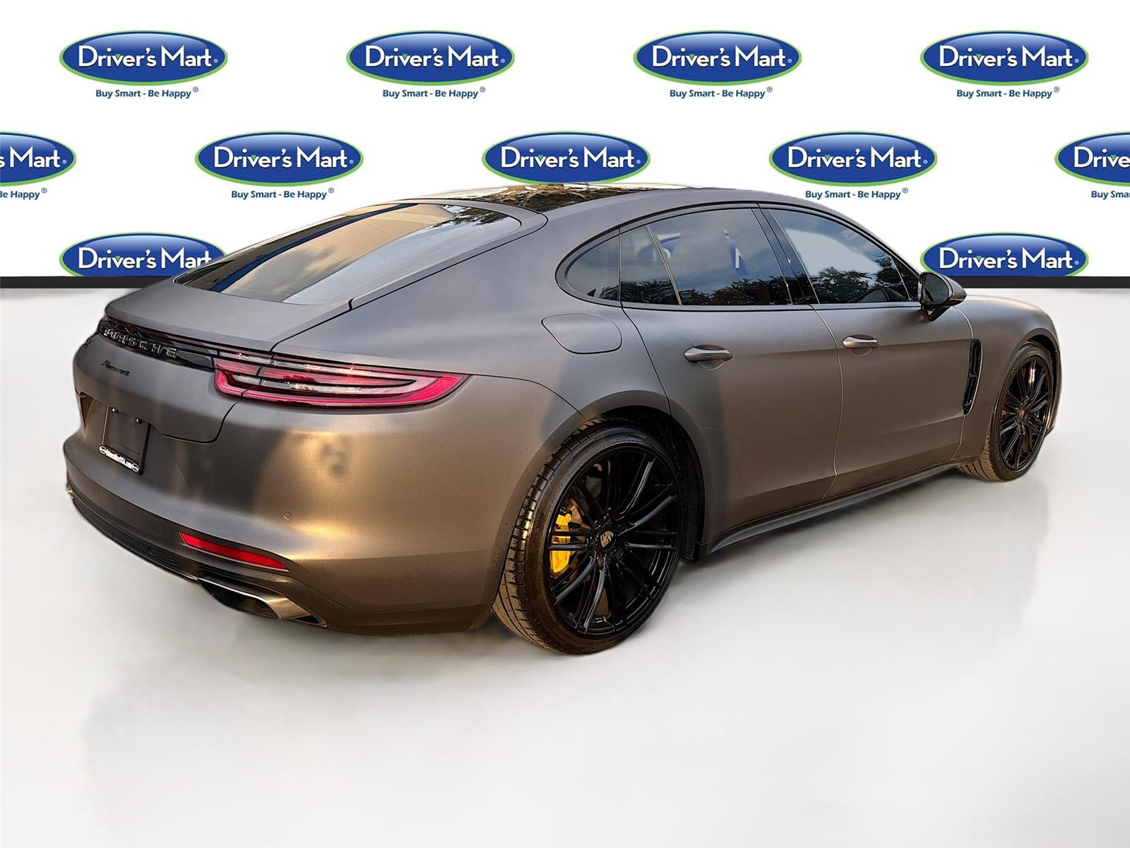 2018 Porsche Panamera