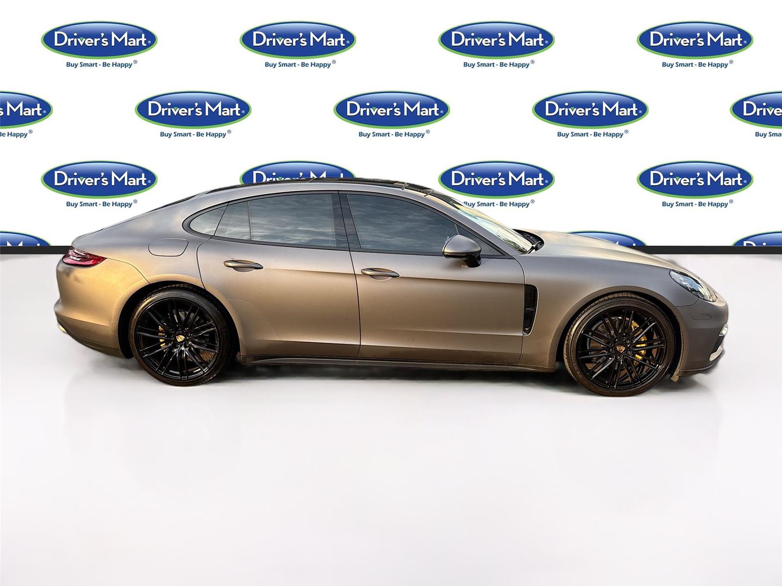 2018 Porsche Panamera