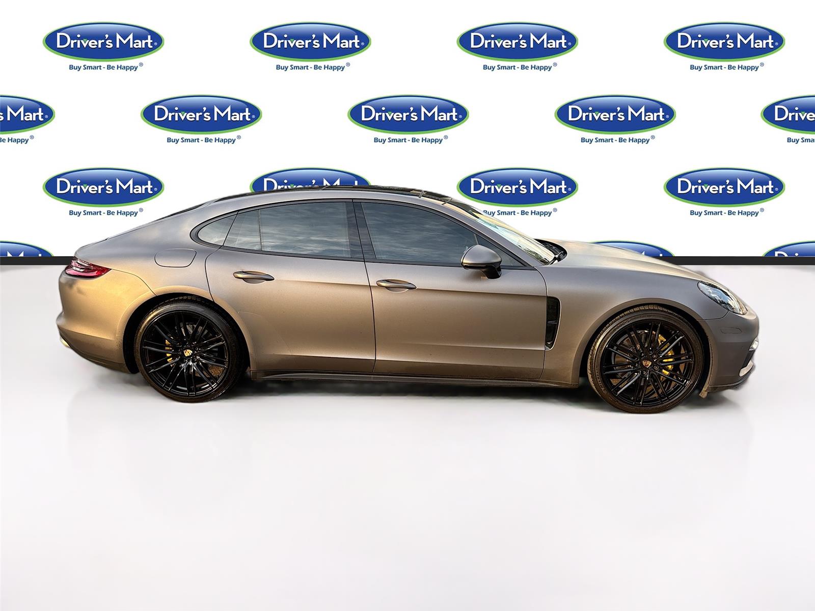2018 Porsche Panamera