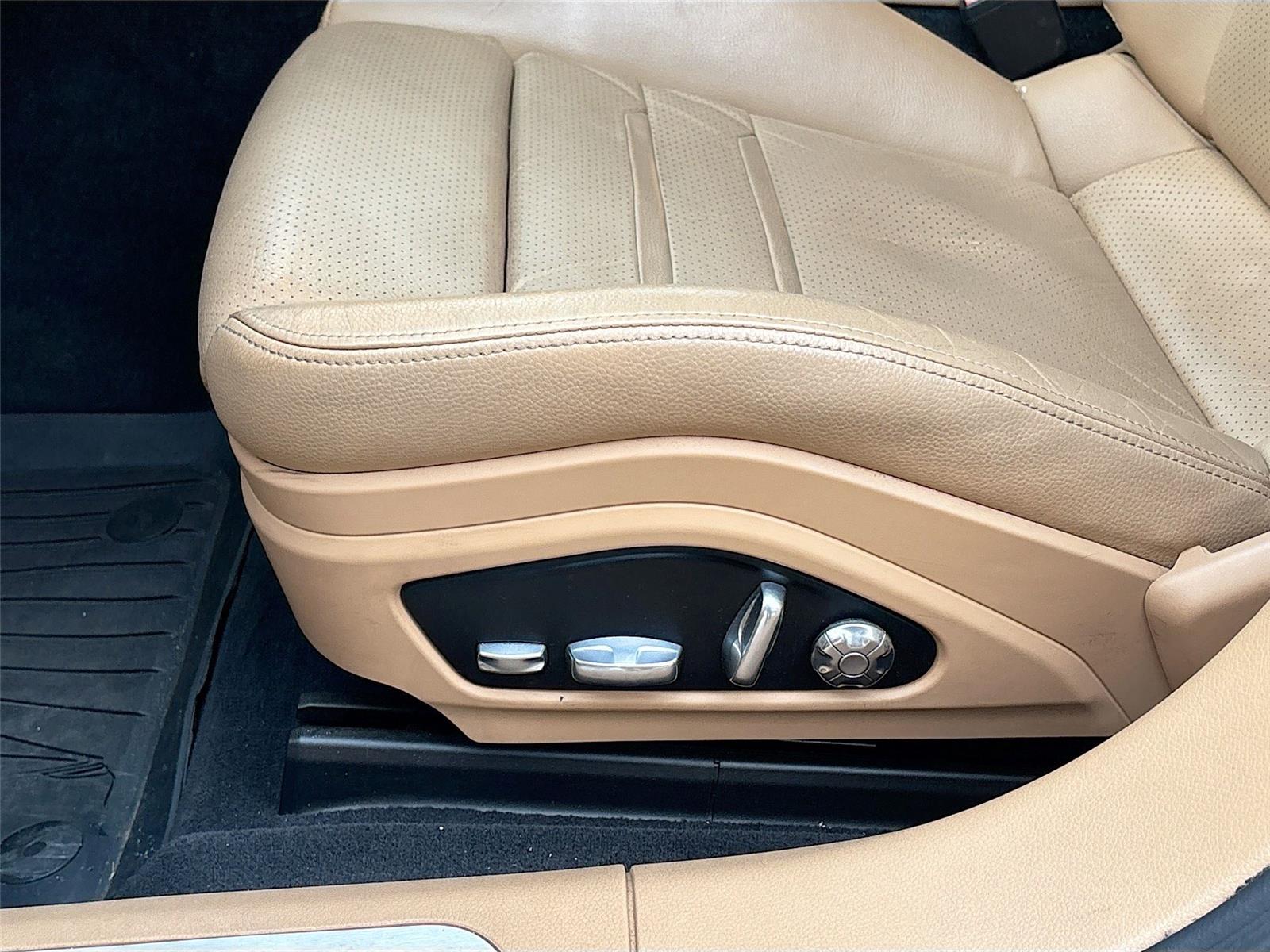 2018 Porsche Panamera