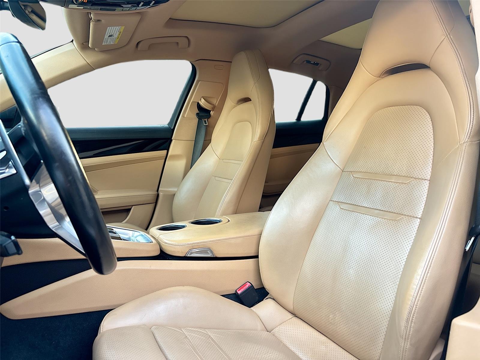 2018 Porsche Panamera
