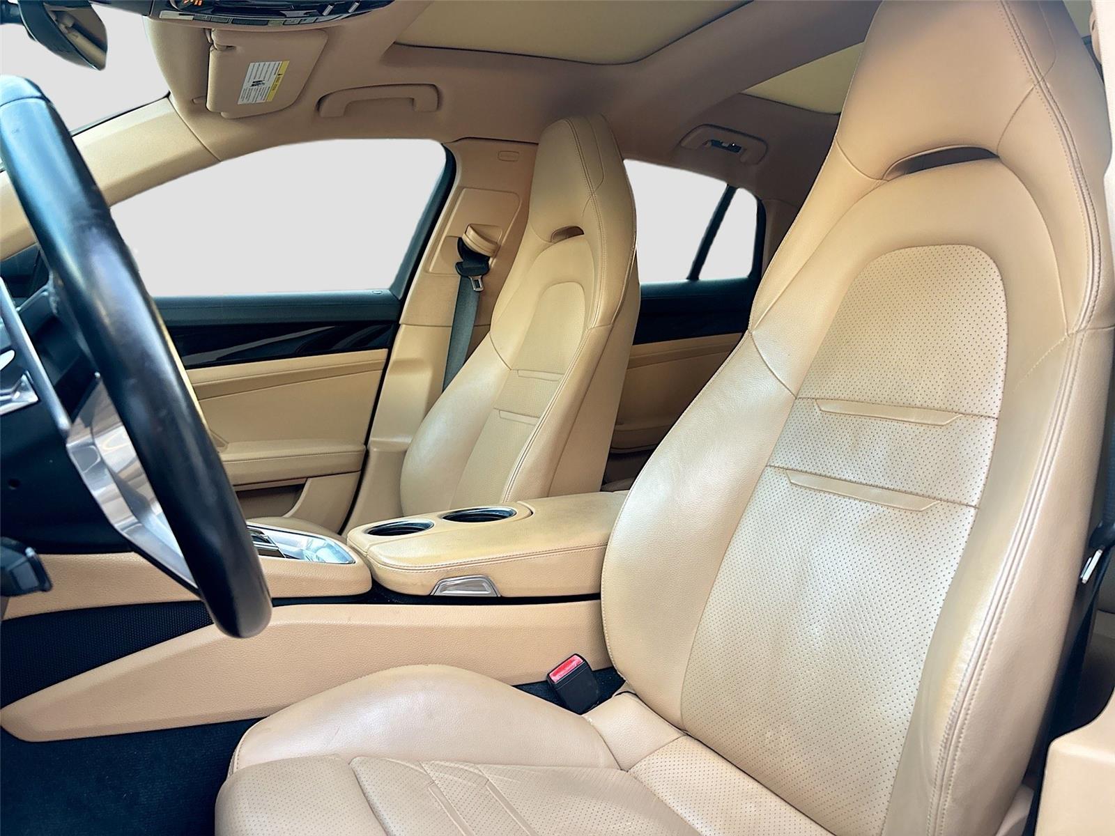 2018 Porsche Panamera