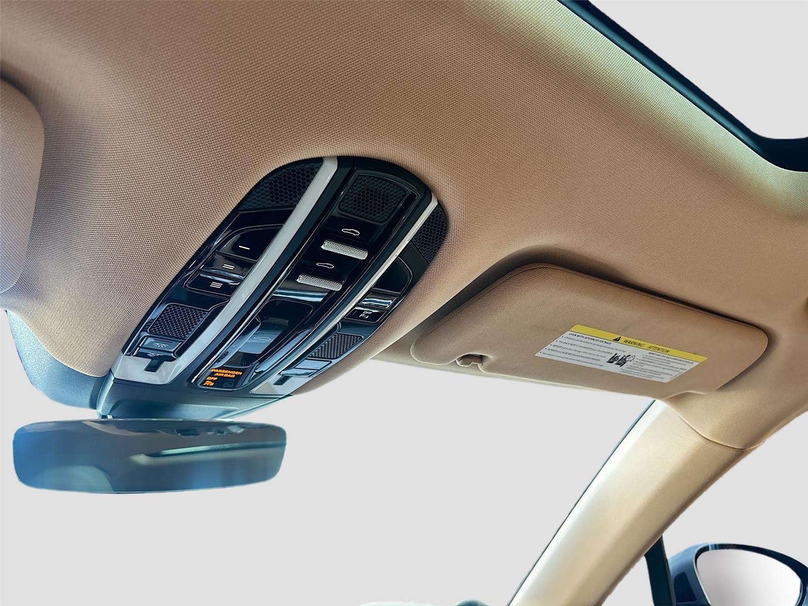 2018 Porsche Panamera