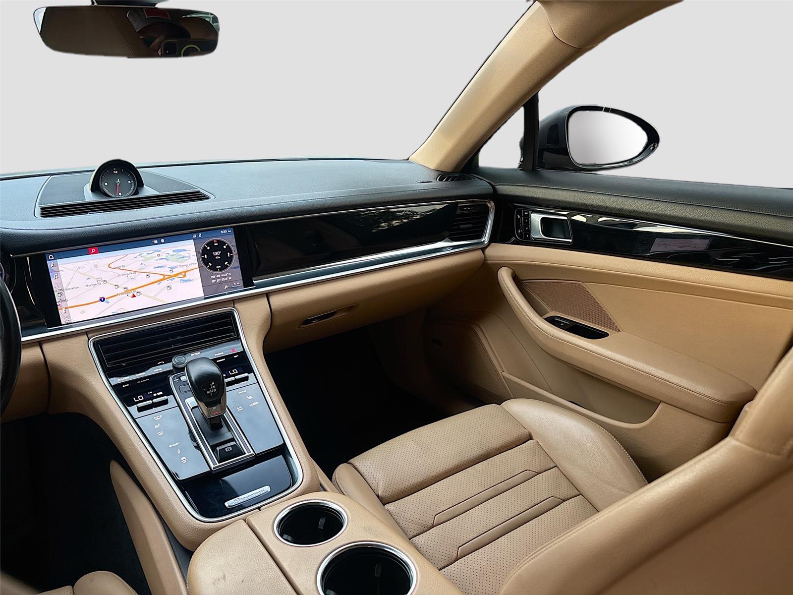 2018 Porsche Panamera