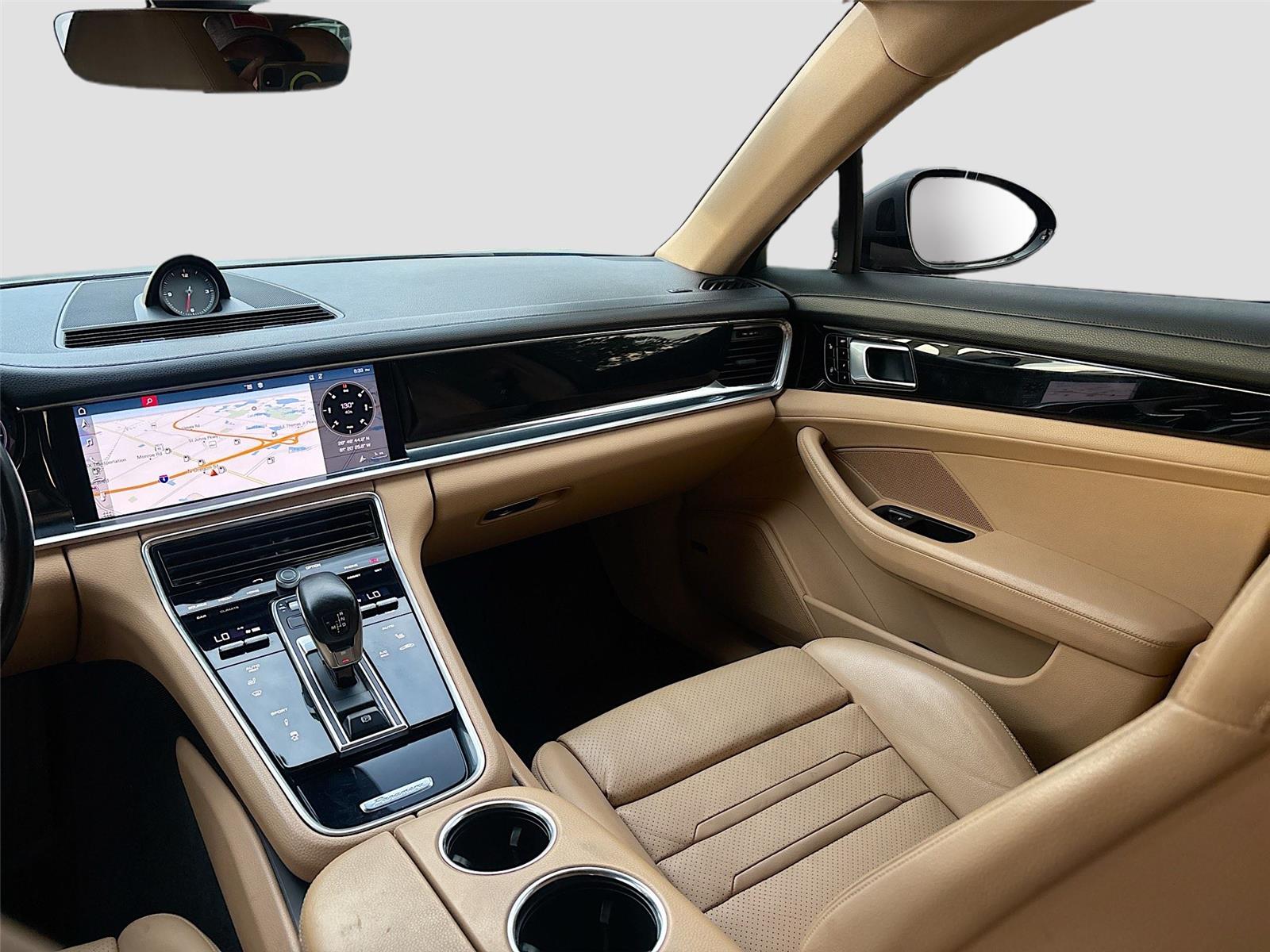 2018 Porsche Panamera