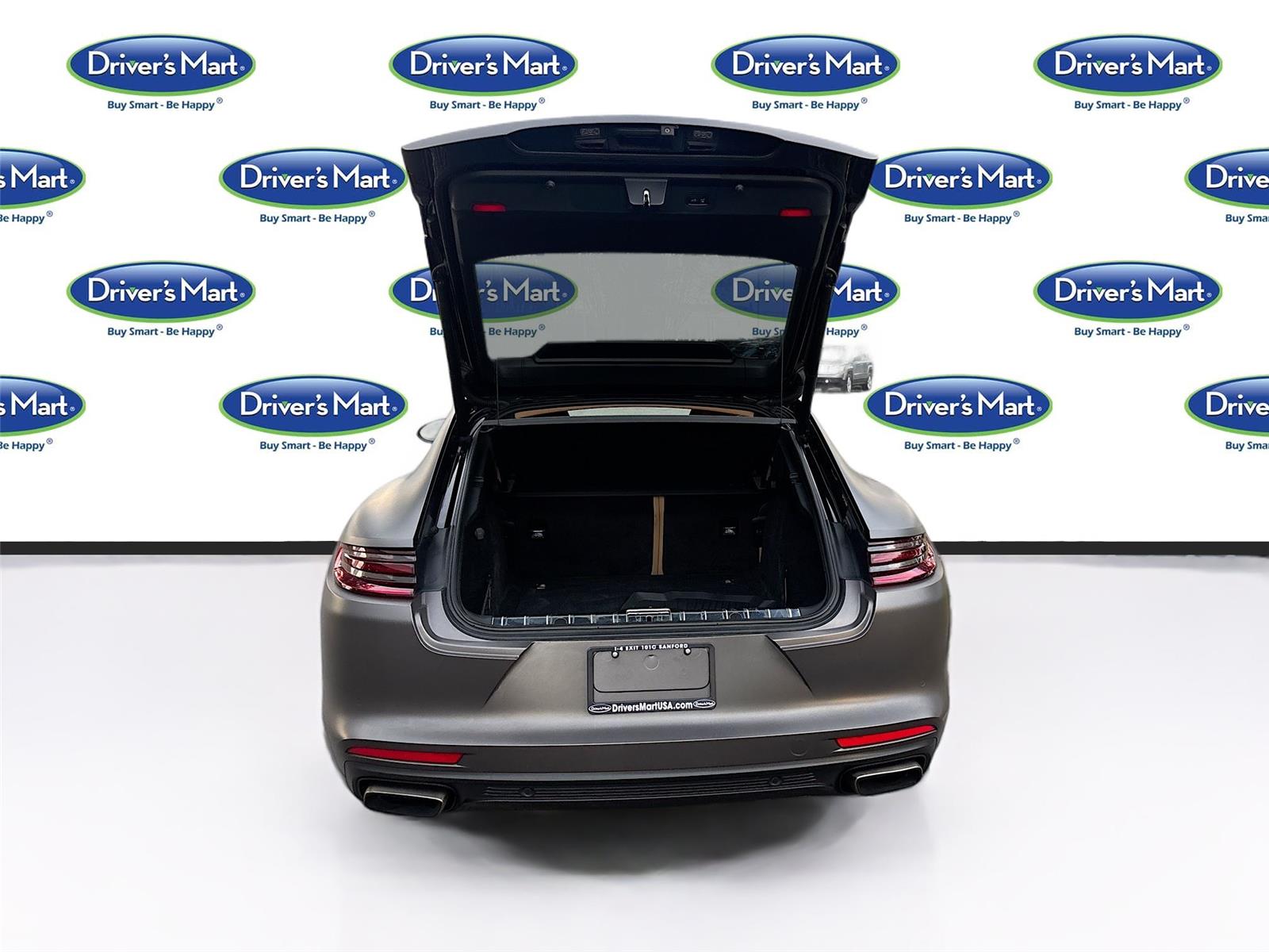 2018 Porsche Panamera