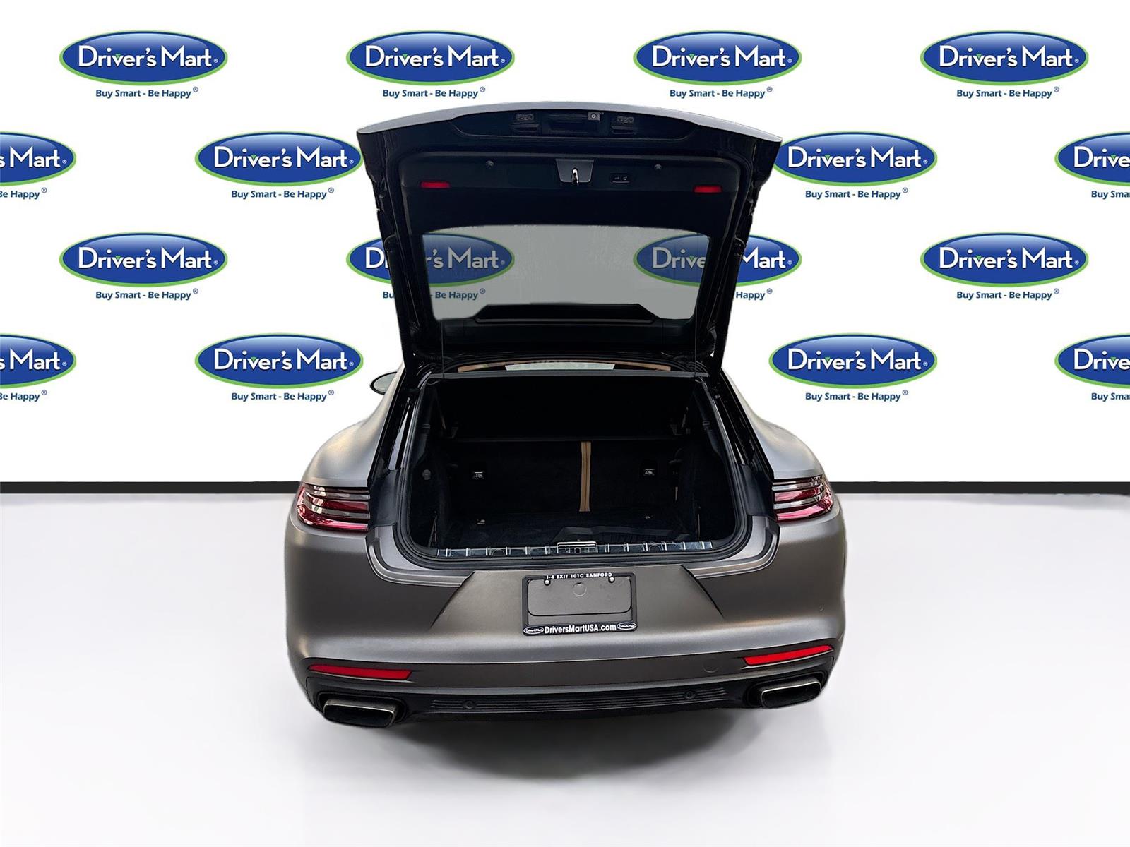 2018 Porsche Panamera
