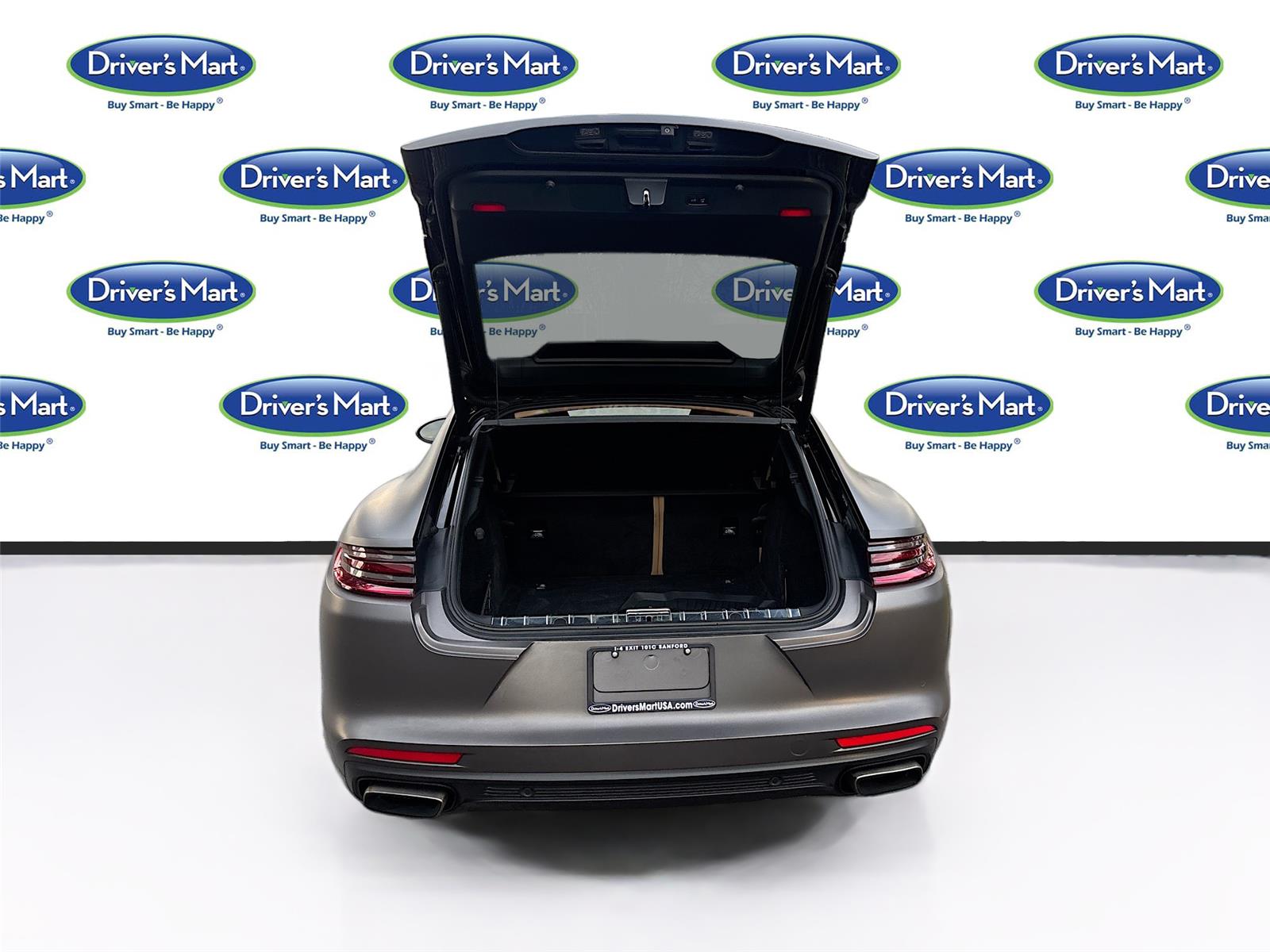 2018 Porsche Panamera