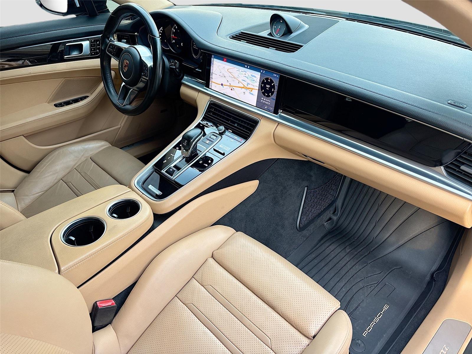 2018 Porsche Panamera