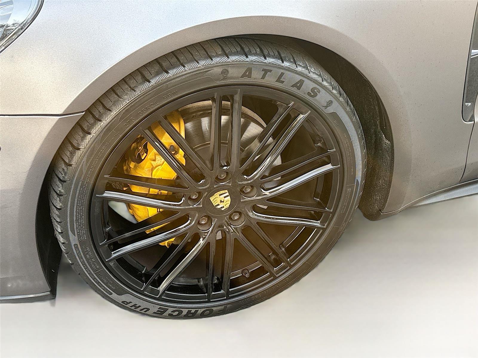2018 Porsche Panamera