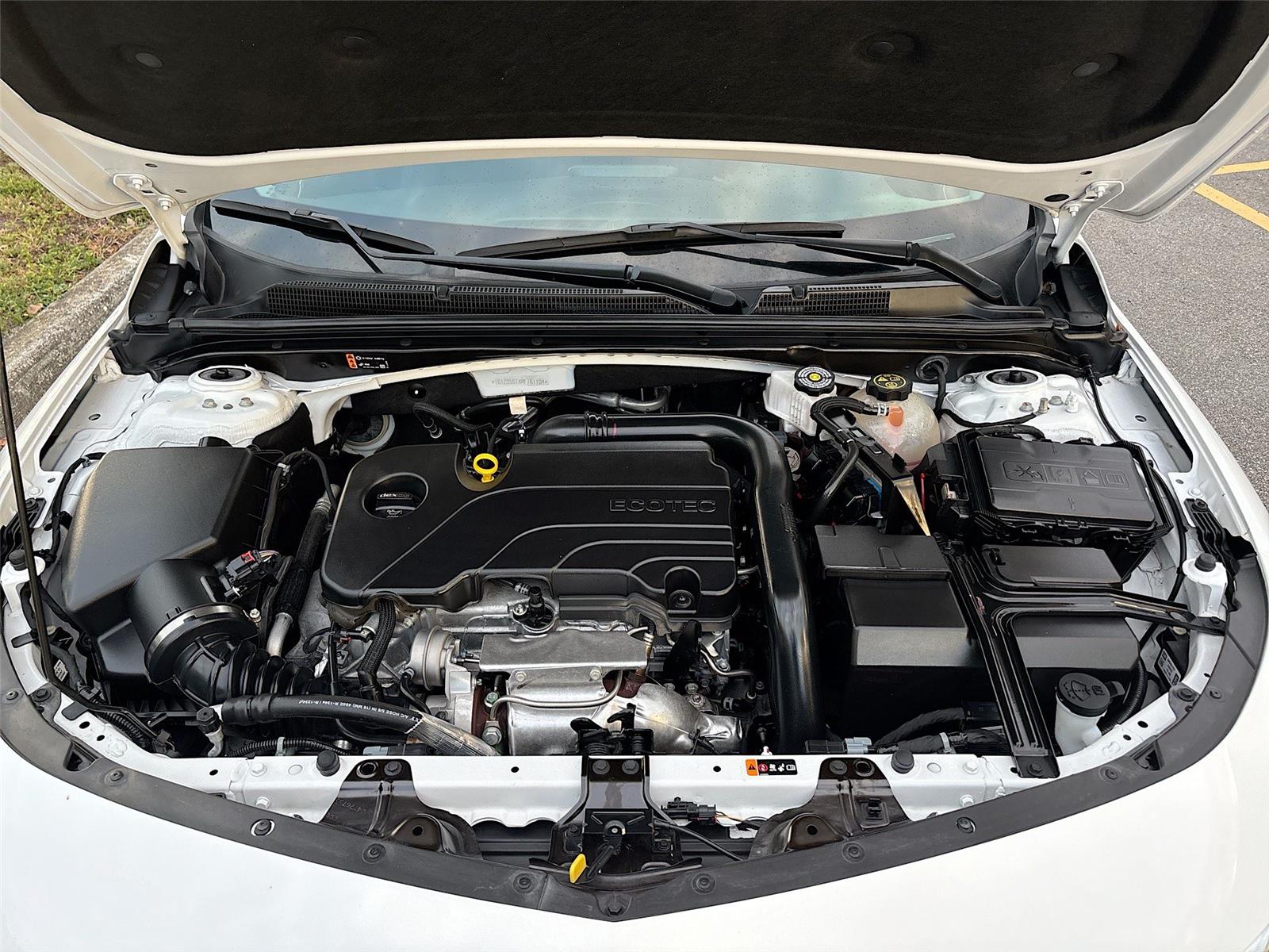 2024 Chevrolet Malibu LT