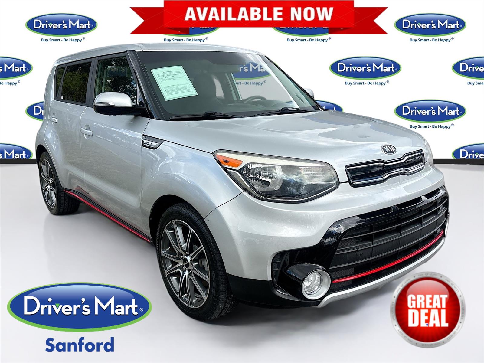 2018 Kia Soul !