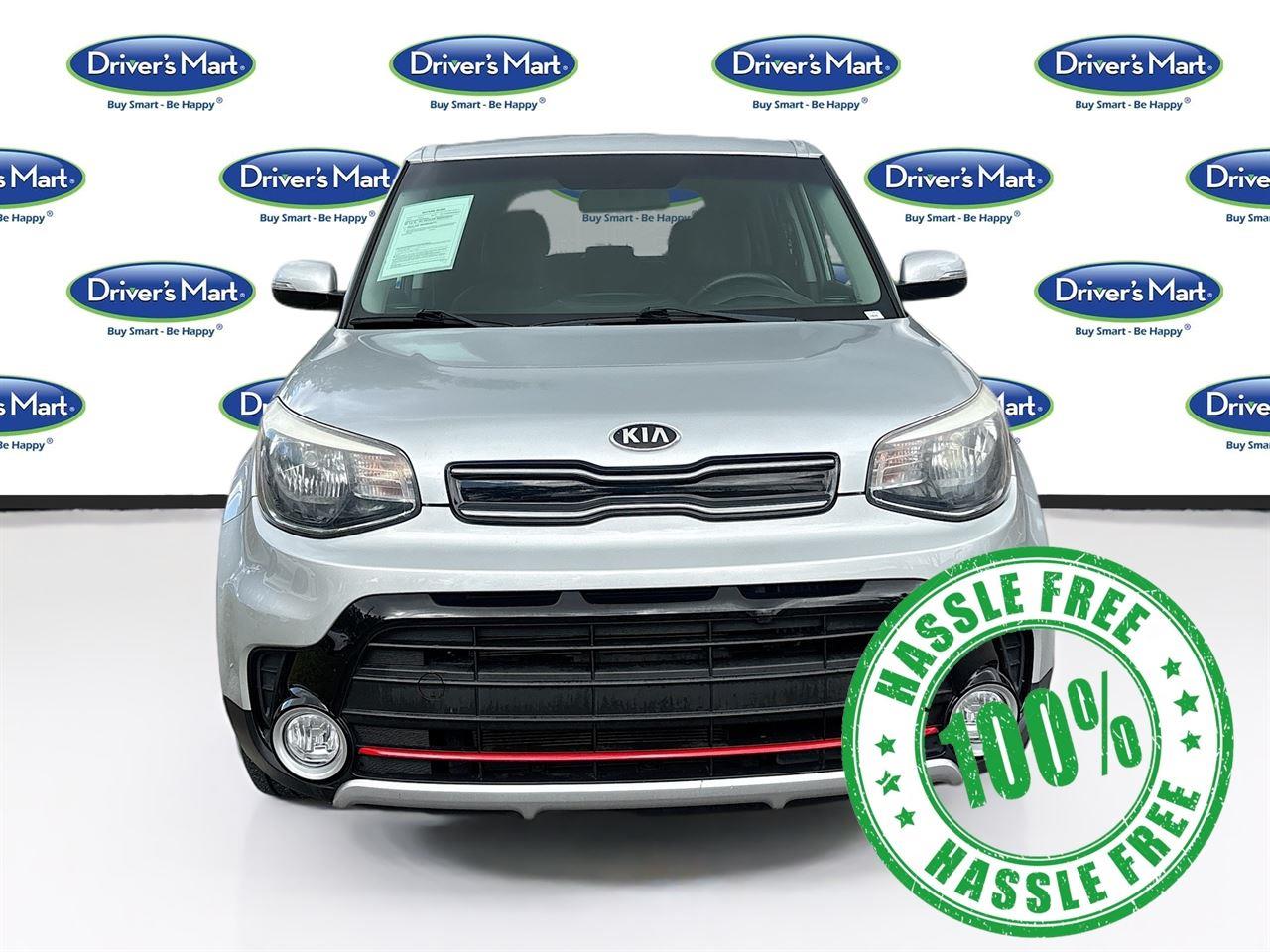 2018 Kia Soul !